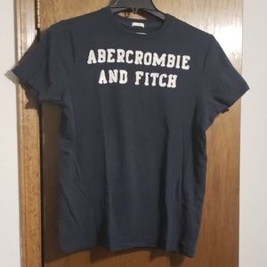 A&F mens shirt